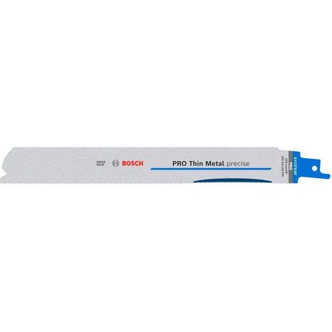 Bosch S1137EAF Set di lame bimetalliche per sega alternativ