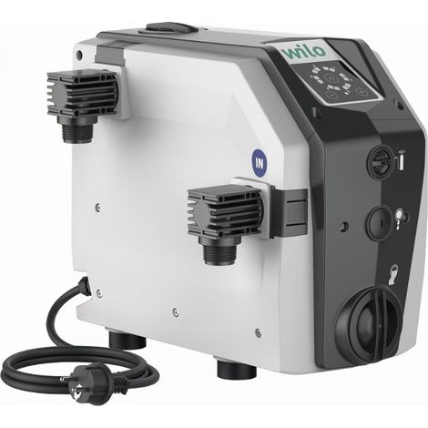 Grupo de presión doméstico Isar BOOST5-E-5 - WILO (1/3)
