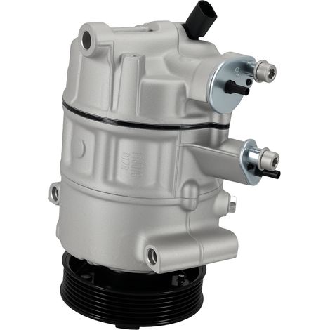 Compresor A/C 7SEU16C for VW Golf 5 6 Jetta 3 4 Passat 1K0820859S 110mm (1/5)