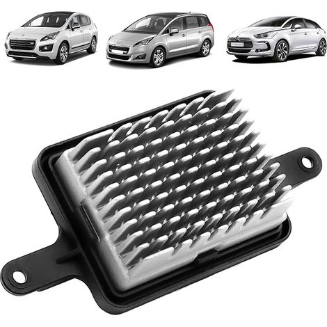 Resistenza riscaldante compatibile con 3008, 5008, DS5 CLIMATIZZATORE AUTOMATICO (1/5)