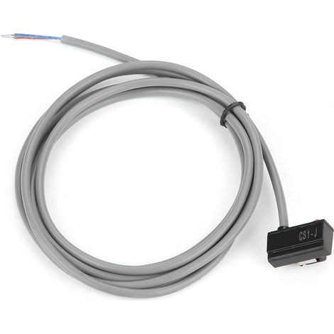 CS1-J Magnetischer pneumatischer Zylinder, Magnetischer Reed-Sensor, DC/AC 5V-240V (1/5)