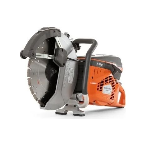 Husqvarna K 970 Mototroncatrice a scoppio 14" 350 mm 970460102