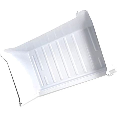 Ersatzteil - Schublade unten Original - - ARISTON HOTPOINT, WHIRLPOOL, INDESIT, PRIVILEG, BAUKNECHT, IGNIS