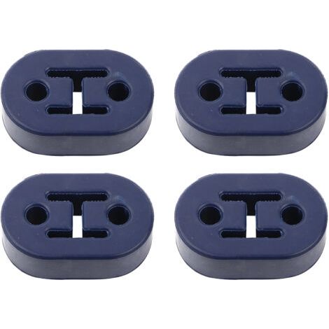 Soporte para tubo de escape, resistente a las grietas, 12 mm, para coches (1/5)