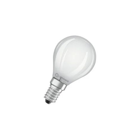 Ampoule LED Classic givrée - E14 - 2700 k - 470 lm - 468377 - Ledvance (1/5)