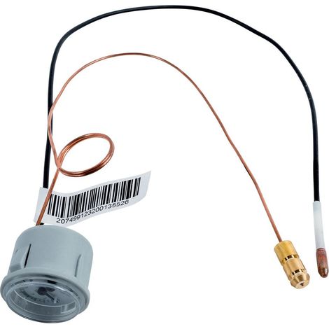 Wolf Thermomanometer für Gas-Heizwerttherme CGU-2, 207499199