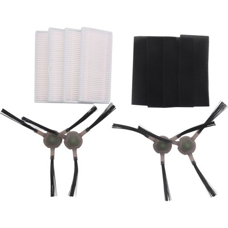 Compatible accesorios robot barrido cepillo lateral / M201 / T700 / M500 / 501 filtro (1/4)