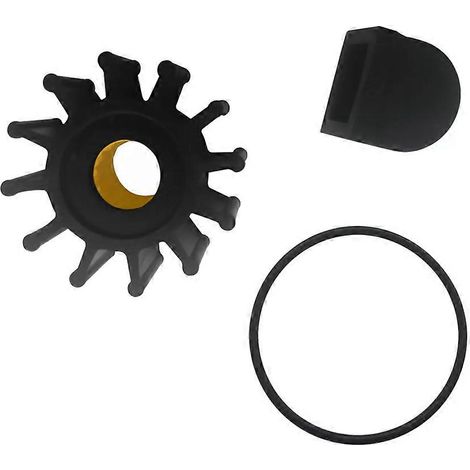 Wasserpumpen-Turbinen-Reparatursatz kompatibel mit Volvo Penta 21951348 21213660 mit Drucklager 3857954 (1/5)