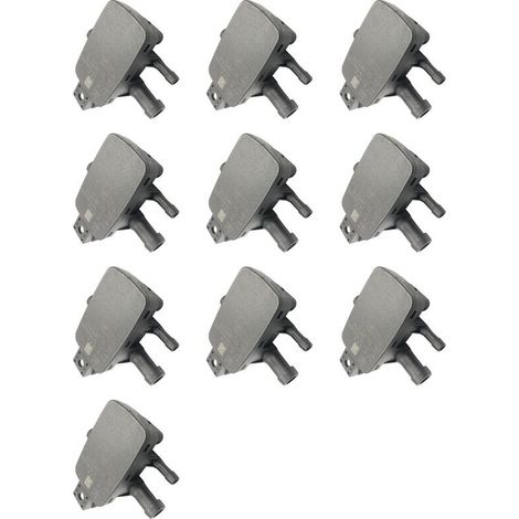 Adecuado para 10 sensores de presión de gas MAP D12 de 5 pines de alta calidad, compatible con el kit de conversión AEB MP48 a GLP y GNC.