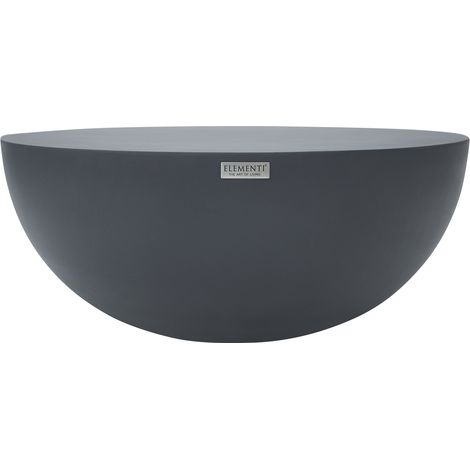 Couchtisch CHRONOS Mittel aus Beton 87x87x35.6 (1/5)