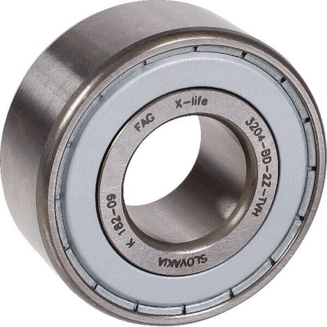 Angular contact ball bearing FFAG INA 3205BDXL2ZTVHC3
