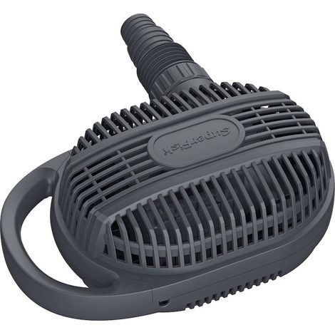 Pompe Bassin 15000 l/h De Qualité, Pour Bassins De Jardin Jusqu'à 15m3 (1/3)