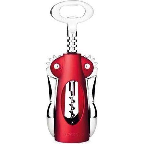 Cavatappi de 2 niveles de 18 cm Uno Vino Tescoma