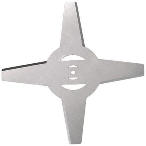 150mm coupe gazon lame débroussailleuse tête lames de scie for tondeuse à gazon électrique pièces de tondeuse à gazon accessoires (1/5)