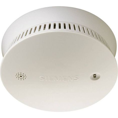 [NEUWERTIG] B-Ware Siemens 5 Tc1296 Rauchwarnmelder Vernetzbar Netzbetrieb Vd S Zulassung Weiß576