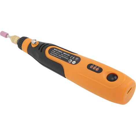 Stylo de gravure électrique 3,6 V multifonctionnel USB Mini graveur Mini graveur électrique Stylo de gravure pour le meulage et le polissage (1/5)