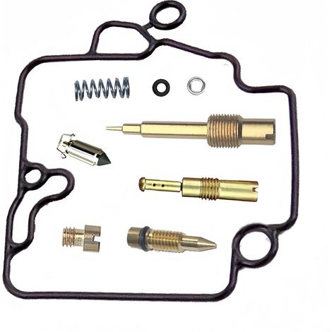Passend für: Kompatibel mit Piaggio 50 BYQ50, Vespa 4T 2V, Piaggio 50 BYQ 50 Vergaser-Reparatursatz (1/5)