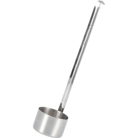 Louche à Vin en Acier Inoxydable, Cuillère Doseuse pour Bière et Vin, 250ML pour Cuisine (1/5)