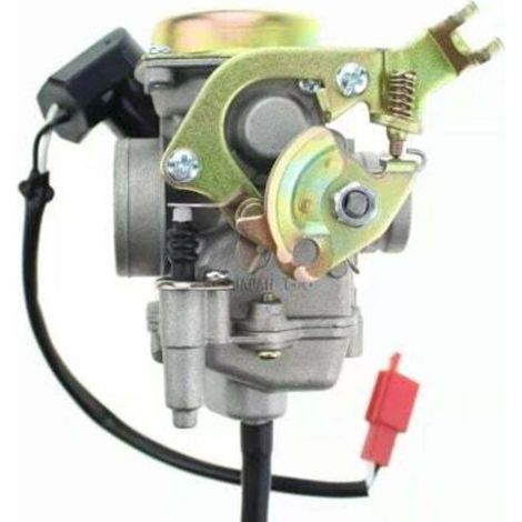 Carburador para scooter Yamaha Qiaoge Ghost Fire Fuxi Flying Eagle JOG 100 (1/4)