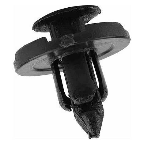 Kit de Fixation de Clips de Garniture de Garde-boue de Pare-choc Intérieur, Attaches à Pousser pour Pare-chocs, Clips à Rivets (1/5)