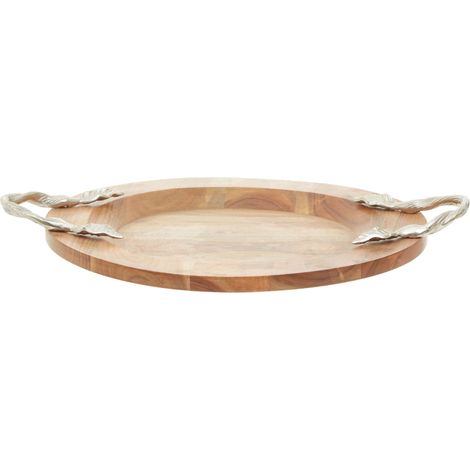 Premier Housewares Vine Large Round Tray