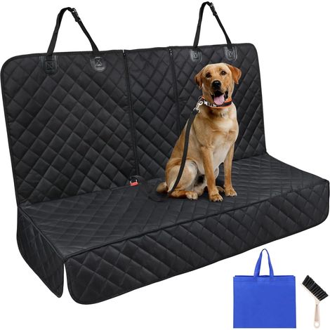 Housses Protection Chien Voiture, 54" W x 47" L (1/5)
