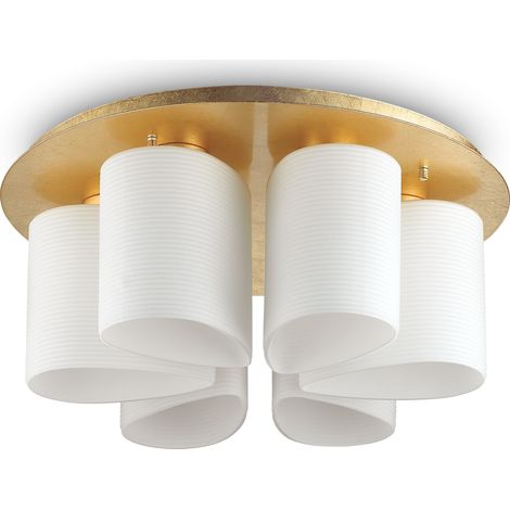 DAISY PL6, plafonnier, Ideal Lux (1/2)
