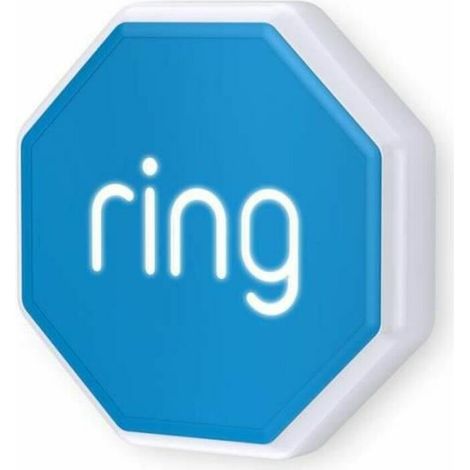 Sirena esterna wireless Ring 100 dB Blu IPX6 (1/3)