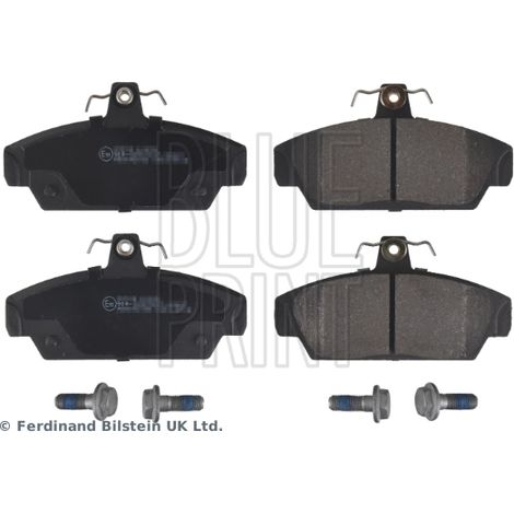 Kit de plaquettes de frein, frein à disque Blue Print ADG042183 MG GBP 90320 AF
