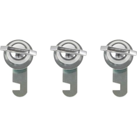 Serrure sans clé Artibetter 6 pièces pour armoire (1/5)