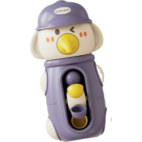 Bain pour enfants, jeu de canard d'eau, bave d'eau, morve d'éléphant, voiture d'eau, jouets de bain d'été pour bébé (1/5)