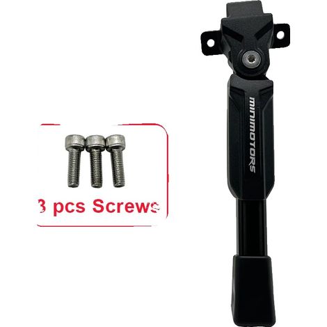 Stampella in metallo resistente con base antiscivolo, 1 pezzo, 21 cm. (1/2)