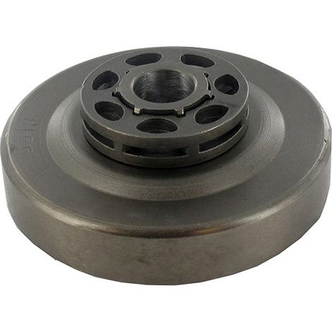 Pignon à Bague 3/8, 7 Dents Adaptable Pour Stihl Modèles 024, 026 (avant Série X25809074), Ms240, Ms260.