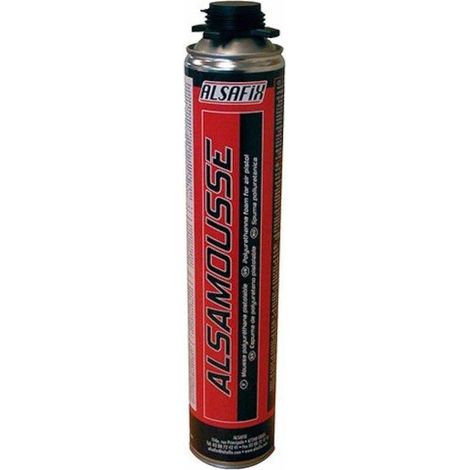 Mousse Expansive Polyuréthane Tf - 700 ml - D-Work (1/2)