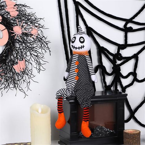 Gnome - Plush Decoration - Swedish Style Faceless Doll - Home Desk Table Ornament - 1 Piece