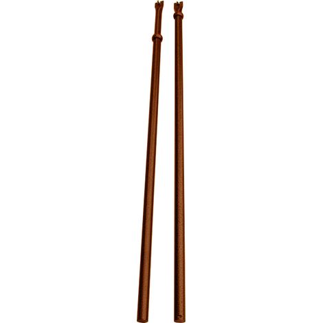 Tringle pour serrure multipoint en applique – Côté d'ouverture gauche – 3 points de verrou – Norme A2P – T942501337