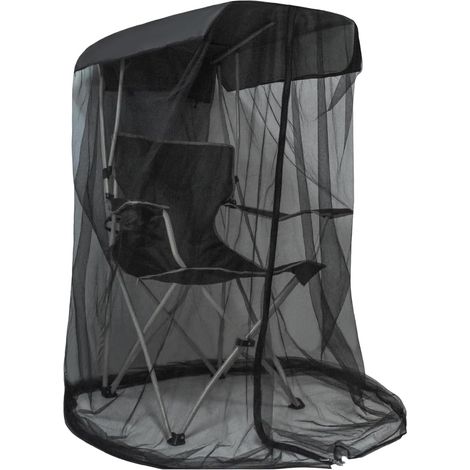 Moustiquaire imperméable, protection UV, pliable, respirante (1/5)