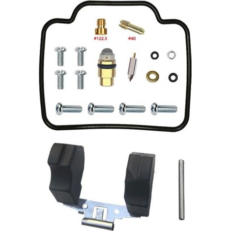 Kit d'entretien 063 pour carburateur SP200, ensemble flotteur 1986, 1987, 1988