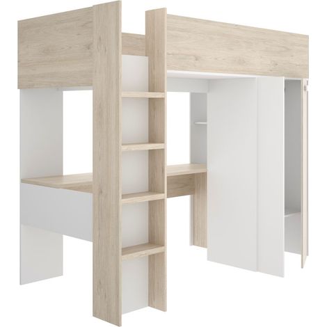 SPYLO Cama Estudio natural (1/5)