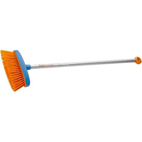 Fiskars 1001418 Balai pour enfants bleu, orange
