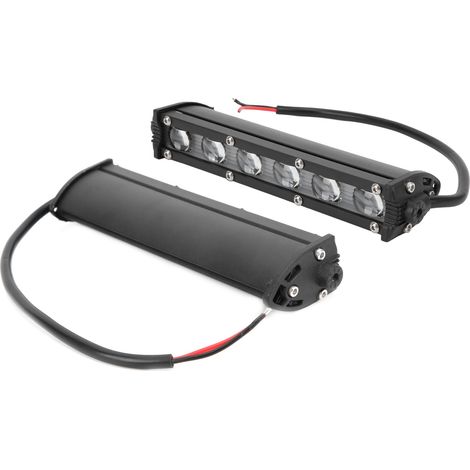Barre d'éclairage LED étanche 20 cm pour 4x4 et SUV