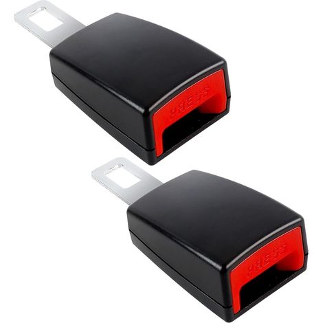 Accessori per auto da 2 pezzi 12 cm, adatti per la maggior parte delle auto (1/5)