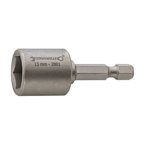 STAHLWILLE 28011010 - clé à choc en verre hexagone extérieur 2801 10 (1/3)