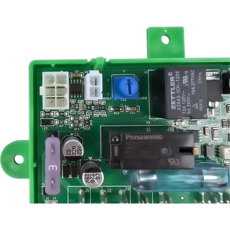 Carte de circuit imprimé de remplacement pour réfrigérateur Dinosaur 3850415.01 RV (1/5)