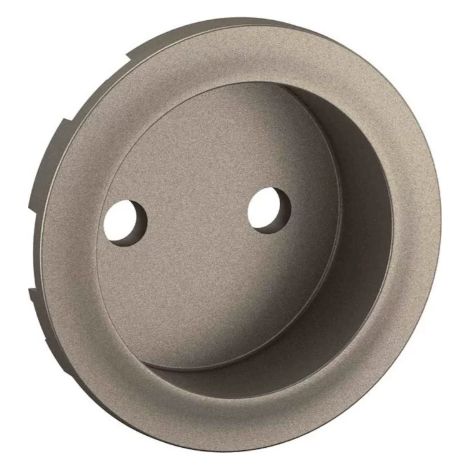 Legrand CT0110 Guarnizione per presa 2P+T a pozzo Céliane - Titanium