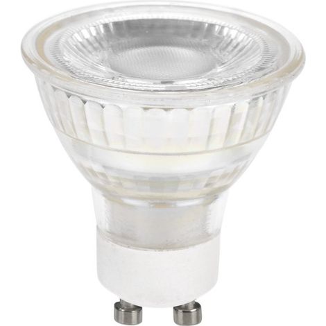 Ampoule LED GU10 Classe A 2,5W 450lm 6000K Cristal (1/2)