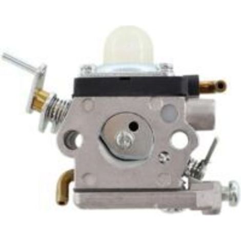 Carburateur - Pour Taille-Haies Husqvarna 122 HD60 HD45 Jonsered HT2223 HT2218 Redmax CHT220 - 23 x 24 x 9,3 cm - 550 g - 1 Pièce