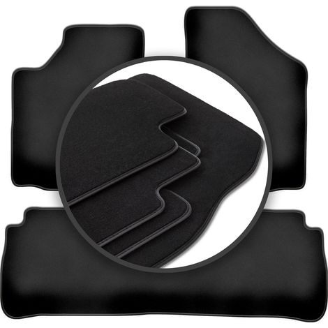 Tapis de voiture haut de gamme pour : Nissan Murano Z50 SUV (2003-2008) (1/5)