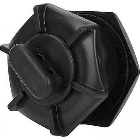Lot de 6 bouchons de vidange pour bateau, remplace les bouchons noirs, professionnels, en PVC, pour kayak (1/5)