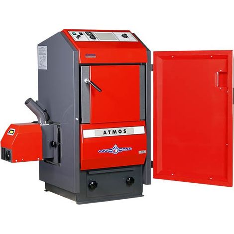 Atmos A25 Pelletbrenner Brenner für Pellet Anbaubrenner